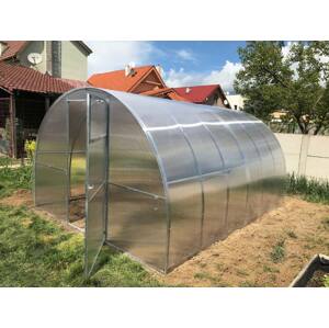 Zahradní skleník LEGI ESTRAGON 8 x 3 m, 4 mm GA179979