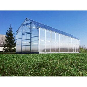 Zahradní skleník Gardentec H 3,17 x 2,35 m GU4294443