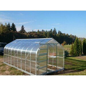 Zahradní skleník Gardentec STANDARD 6 x 2,5 m GU4394299