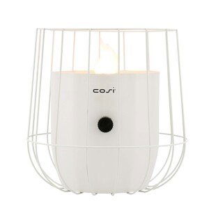 Zahradní lampa COSI Cosiscoop Basket - bílá HM5801120