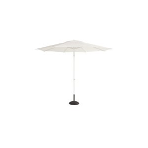 Zahradní slunečník Sophie/Solar průměr 300 cm, Carbon Black HN_14165808