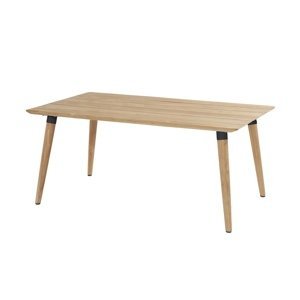 Jídelní stůl Sophie  170x100x76cm, Carbon Black HN53242008