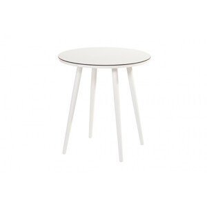Bistro stůl Sophie o rozměru 66 cm, royal white HN65968003