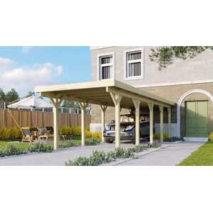 carport KARIBU CLASSIC 3A 61955 LG3304