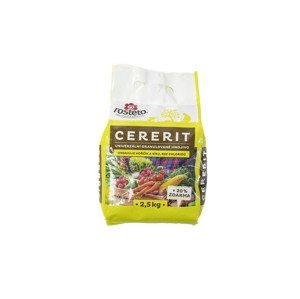 Hnojivo Cererit 2,5 kg + 20% zdarma ZC140079