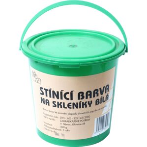 Barva stínící - bílá 500 g