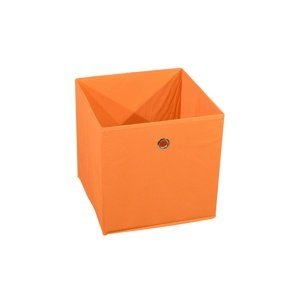 Úložný box GOLO, oranžový