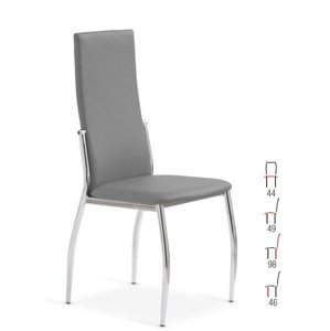 Židle K-3, šedá