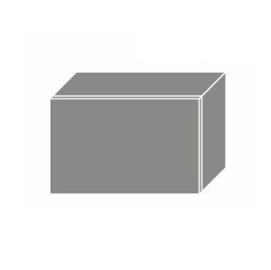 SHAULA, skříňka horní W4b 50, korpus: bílý, barva: black