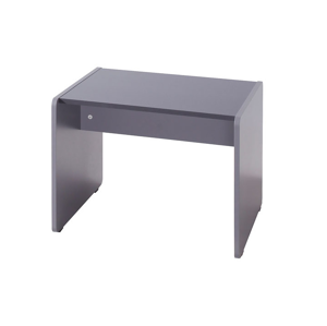 Konferenční stolek LIDO malý, šedá