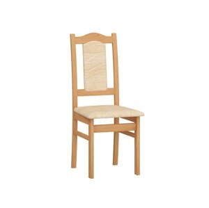 Jídelní židle A, potah monaco, barva: …