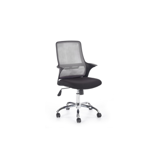 Kancelářská židle AGEN, černo-šedá