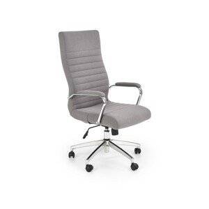 Kancelářská židle CALDERA, tmavě šedá