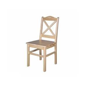 Jídelní židle SIULA, masiv borovice, moření: …