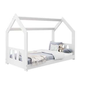 Dětská postel SPECIOSA D2A 80x160, bílá