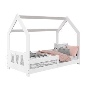Dětská postel SPECIOSA D5A 80x160, bílá