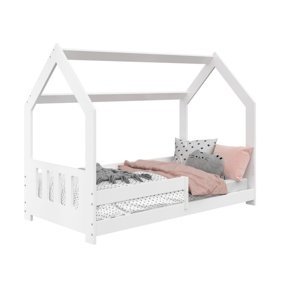 Dětská postel SPECIOSA D5C 80x160, bílá