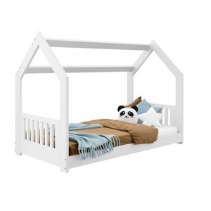 Dětská postel SPECIOSA D2E 80x160, bílá