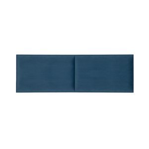 Záhlavek TOMEK 02 160 cm, modrá