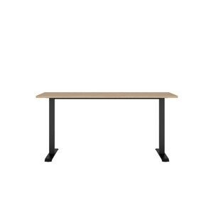 Psací stůl BELLARMINO 160x70 cm, dub artisan