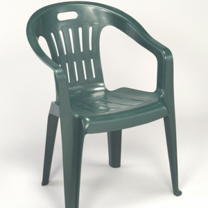 Židle PIONA zelená