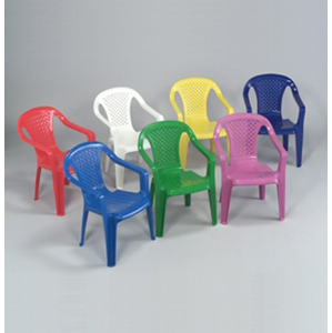 Dětská židlička BAMBINI, barva: ...