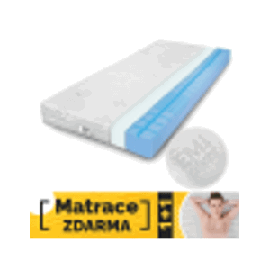 Matrace Comfort Antidekubitní EMI 1+1 ZDARMA Matrace 120x200