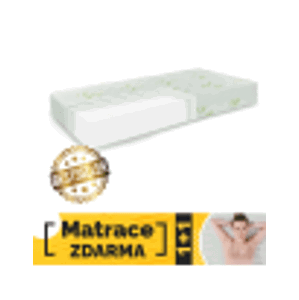 Matrace Comfort Bamboo EMI 1+1 ZDARMA Matrace 160x200