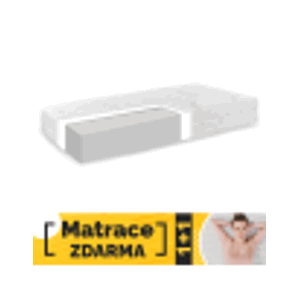 Matrace Comfort Aloe Vera EMI 1+1 ZDARMA Matrace 180x200