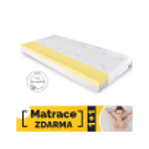 Matrace Memory Lavender EMI Matrace 120x200