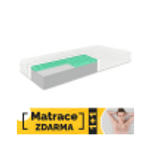 Matrace Memory Green EMI Matrace 80x200