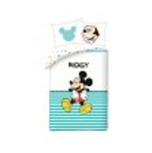 Dětské povlečení Mickey Mouse 70x90+140x200
