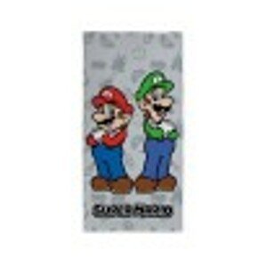 Dětská osuška Super Mario 70x140 cm