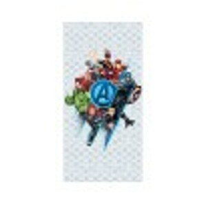 Dětská osuška Avengers 70x140 cm