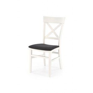 Židle TUTTI 2 bílá / kohoutek: Inari 95