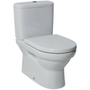 JIKA TIGO WC mísa 360x620mm, kapotovaná ke stěně, pro nádrž s bočním připojením, bílá