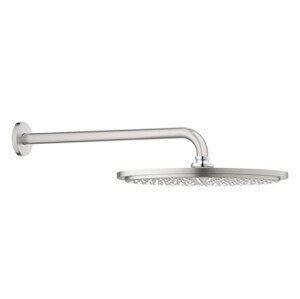 GROHE RAINSHOWER COSMOPOLITAN 310 horní sprcha pr. 310 mm, s ramenem, Water Saving, supersteel