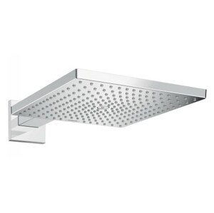 HANSGROHE RAINDANCE E 300 1JET horní sprcha 300x300 mm, s ramenem, chrom