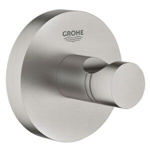 GROHE ESSENTIALS háček na ručník, supersteel