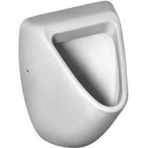 IDEAL STANDARD GOLF urinál 360x335mm přítok zakrytý bílá V553801