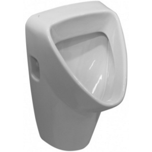 JIKA LIVO ANTIVANDAL urinál 360x330mm, odsávací, bílá
