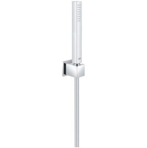 GROHE EUPHORIA CUBE STICK sprchová souprava 3-dílná, ruční sprcha 216 mm, hadice, držák, Water Saving, chrom