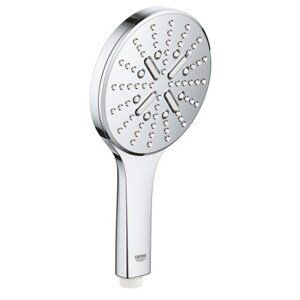 GROHE RAINSHOWER SMARTACTIVE 130 ruční sprcha pr. 130 mm, 3 proudy, chrom