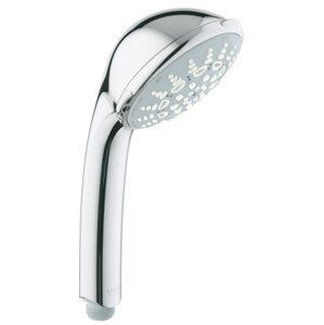 GROHE RELEXA 100 FIVE ruční sprcha pr. 100 mm, 5 proudů, chrom