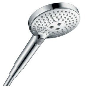 HANSGROHE RAINDANCE SELECT S 3JET ruční sprcha pr. 125 mm, 3 proudy, chrom