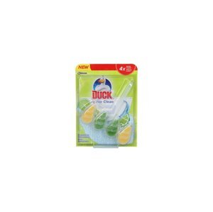 Duck Active Clean závěsný WC čistič s vůní citrusů 38,6 g