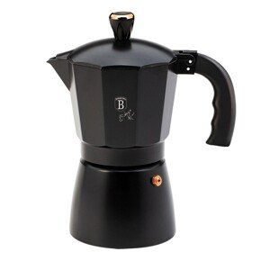 Konvice Berlingerhaus na espresso 9 šálků Black Rose Collection BH-7823