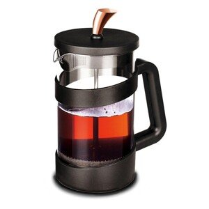 Konvice Berlingerhaus na čaj a kávu French Press 1000 ml Black Rose Collection BH-7616