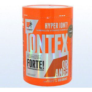 Extrifit Iontex Forte 600 g orange