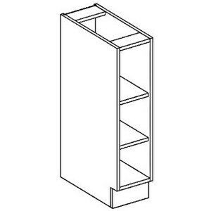 RD20 dolní regál COSTA